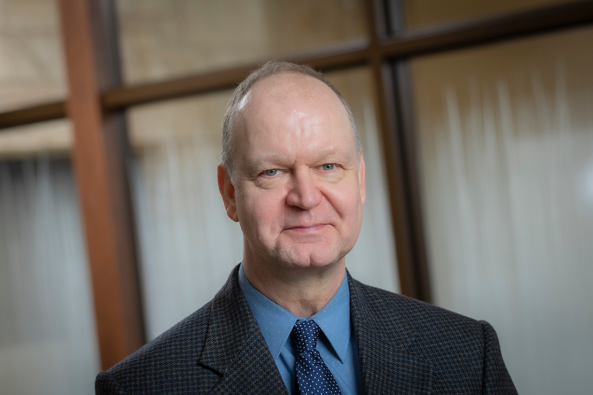 Mark Speirs Headshot