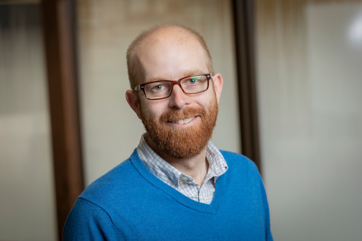 Ray York headshot 2019