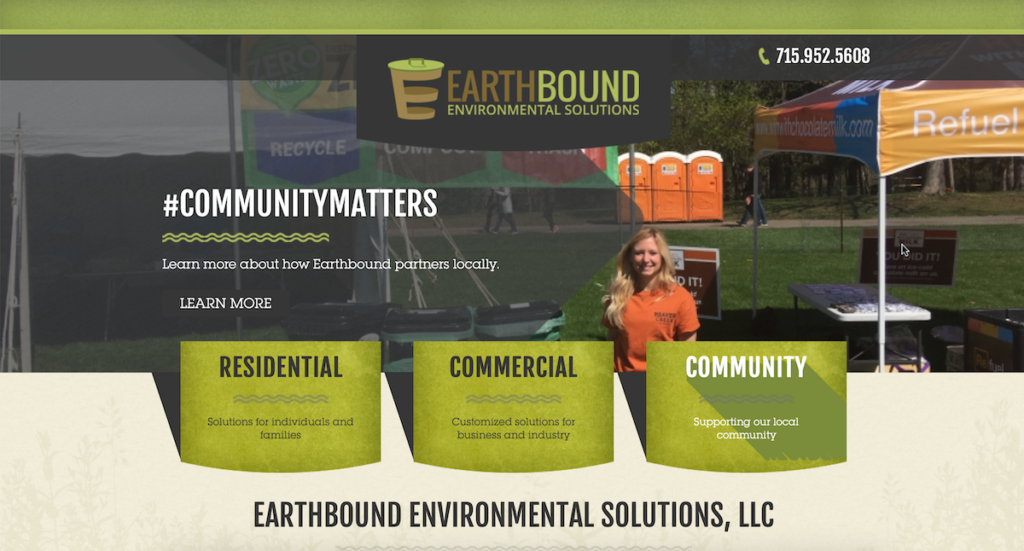 Earthbound Environment Solutions