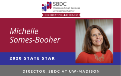 Michelle somes-booher state star