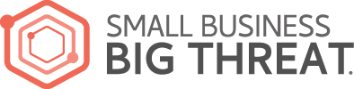 Small Business big Threat logo